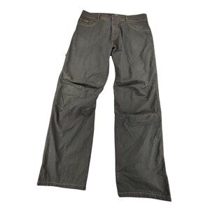 Kühl Mens Outdoor Pants 36x32 Durable Casual Wear Hiking Fishing Hunting